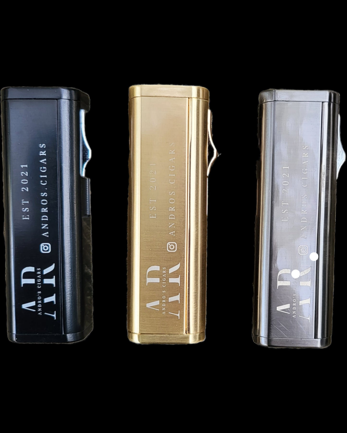 Signature Lighter